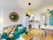 logement dans une location de 51m² à Toulouse