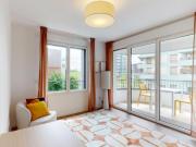 logement dans une location de 56m² à Asnières sur Seine
