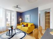 logement dans une location de 59m² à Grenoble