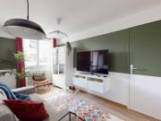 logement dans une location de 72m² à Lyon 08