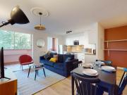 logement dans une location de 84m² à Aix en Provence