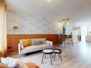 logement dans une location de 84m² à Montpellier
