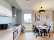 logement dans une location de 90m² à Lille