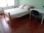 logement lumineuse et calme, proximité commodités...