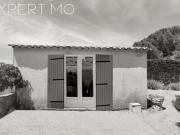 Maisonnette indépendante avec parking privé dans copropriété