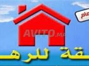 Logement pour rahne 120m2 à res. Loujimou