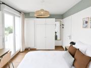 logement privée en appartement Standard de 12 à 21m²