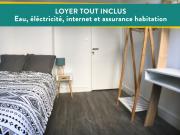 logement tout compris dans location neuve Vallier Catane