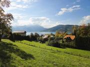 Logenplatz über dem See projekt. Einfamilienhaus mit Pool