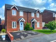 Loggerheads, Leighton View, Market Drayton, 3 Bedroom...