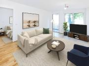 LOGGIA | BALKON | 2 ZIMMER | ERSTBEZUG |ST. VEITGASSE 25...