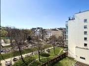 Loggia mit Blick ins Grüne I Klimaanlage & Fernwärme I... Loggia mit Blick ins Grüne I Klimaanlage & Fernwärme I...