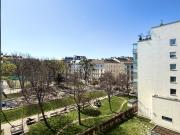 Loggia mit Blick ins Grüne I Klimaanlage & Fernwärme I...