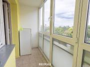 Loggia Wohnung im 3. Liftstock nahe Millenium City u....