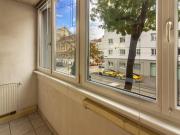 Loggiawohnung Nähe Quellenstraße Wärmedämmung, niedrige...