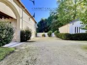 Logis XIXème NIEUL LES SAINTES réf.41358