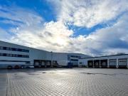 Logistik und Produktion!