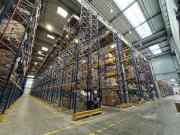 Logistikbetriebsliegenschaft mit idealer Sichtbarkeit,...