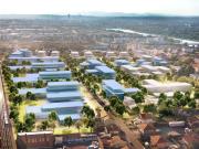 Logistique urbaine à louer Décines Charpieu Proche Carré...