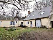Loir en Vallée 72340 Achat / Vente maison 6 pièces t6