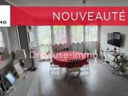 Loire 42390 Villars appartement 5 pièces avec loggia,...