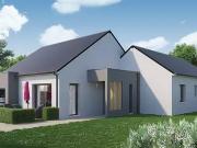 Loiré 49440 Programme neuf maison neuf à vendre 4 pièces