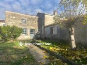 Loiré sur Nie Vente Maison 17