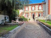 Loire Unieux 42240 Maison de ville 115m² avec extérieur