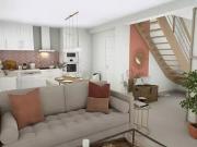 Loireauxence 44370 Achat / Vente maison 4 pièces t4