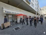 Loja 500 m2 ideal galeria arte coworking ateliê vivo no...