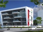 Loja com 190m2 + 100m2 de Terraço