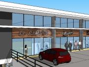 Loja com 93m² para alugar por R$ 4.000