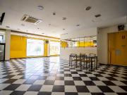 Loja com 95m2 com extração de fumos