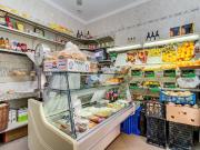 Loja com WC no centro de Vila Franca de Xira com inquilino