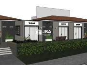 Loja / Comércio para Locação em Curitiba/PR Bacacheri 1...