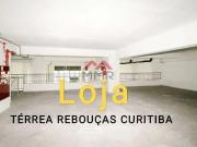 Loja / Comércio para Locação em Curitiba/PR Rebouças