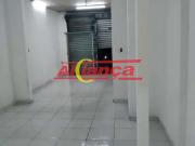 Loja / Comércio para Locação em Guarulhos/SP Jardim São João