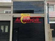 Loja / Comércio para Locação em Guarulhos/SP Macedo