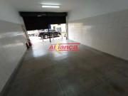 Loja / Comércio para Locação em Guarulhos/SP Vila Fátima