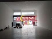 Loja / Comércio para Locação em Guarulhos/SP Vila Rosália