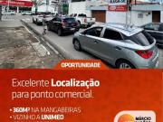 Loja / Comércio para Locação em Maceió/AL Mangabeiras 5...