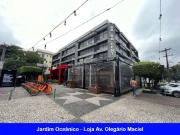 Loja / Comércio para Locação em Rio de Janeiro/RJ Barra...