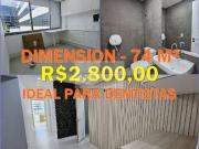 Loja / Comércio para Locação em Rio de Janeiro/RJ Barra...