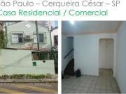 Loja / Comércio para Locação em São Paulo/SP Cerqueira...