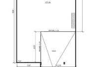 Loja / Comércio para Locação em São Paulo/SP Cerqueira César