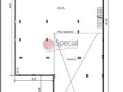 Loja / Comércio para Locação em São Paulo/SP Consolação