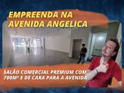 Loja / Comércio para Locação em São Paulo/SP Higienópolis