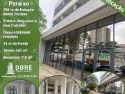 Loja / Comércio para Locação em São Paulo/SP Paraíso