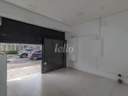 Loja / Comércio para Locação em São Paulo/SP Tatuapé