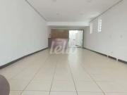 Loja / Comércio para Locação em São Paulo/SP Tucuruvi